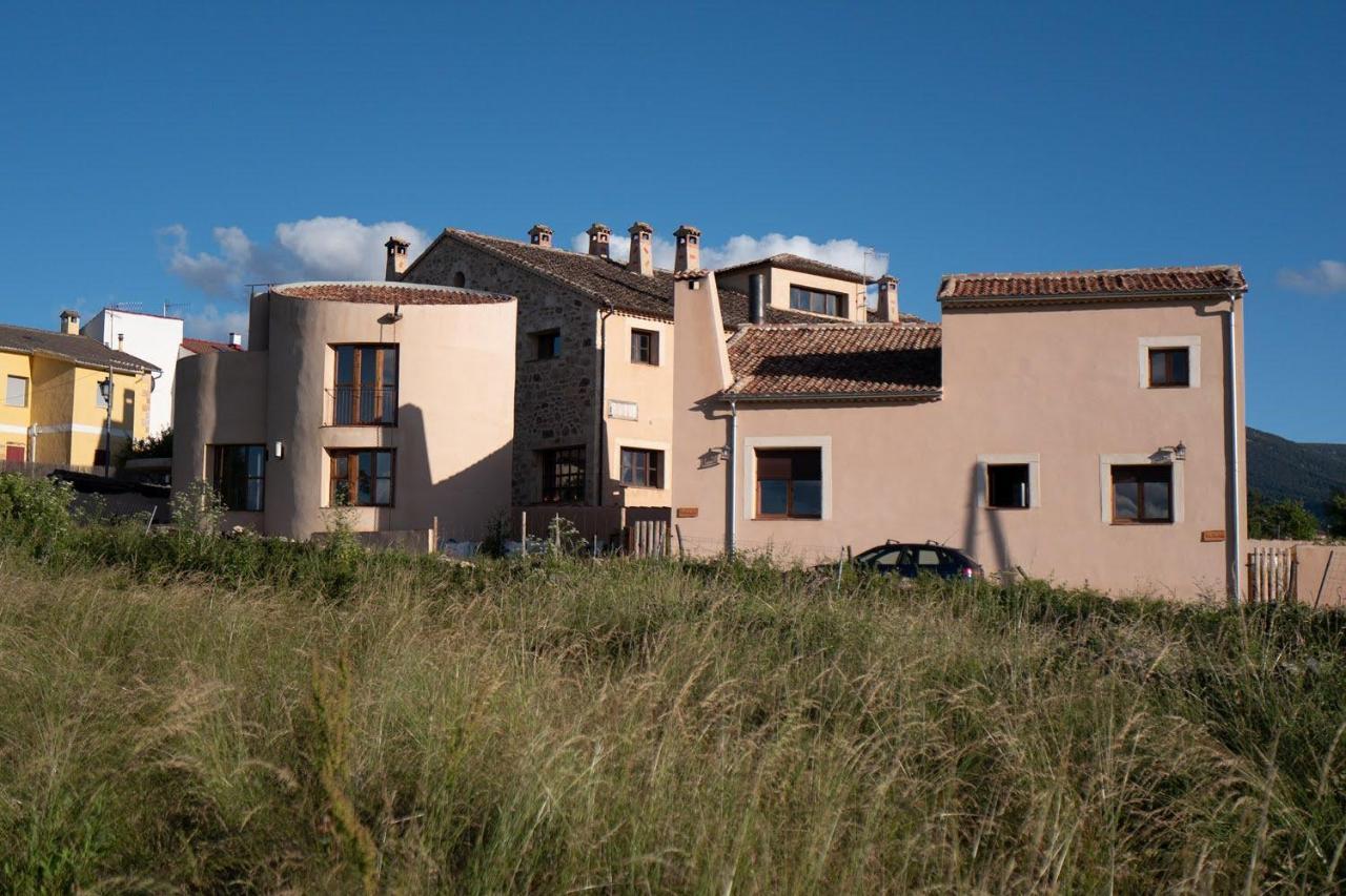 Las Casitas De La Data Gallegos Exterior photo